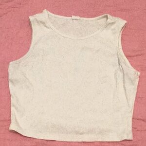 White tank